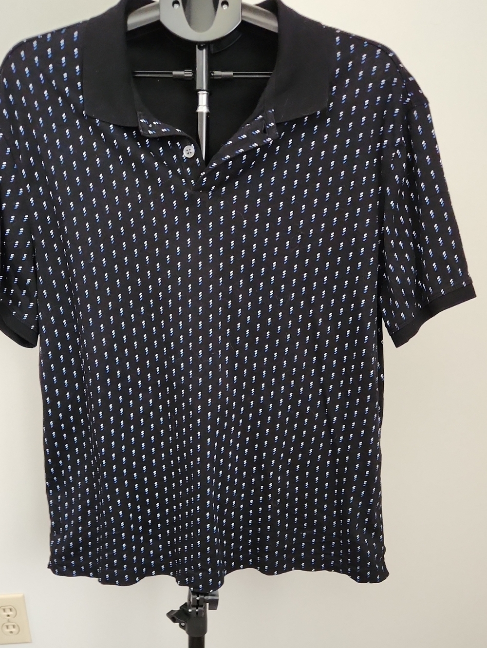Banana Republic Lux Touch Polo Men's Size Large